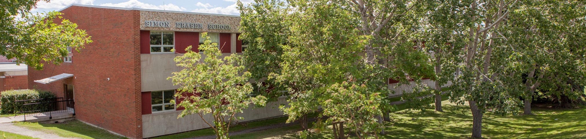 Home - Simon Fraser School