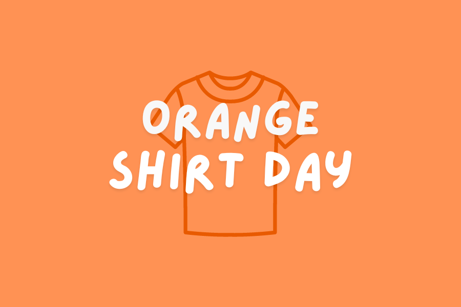 Orange Shirt Day